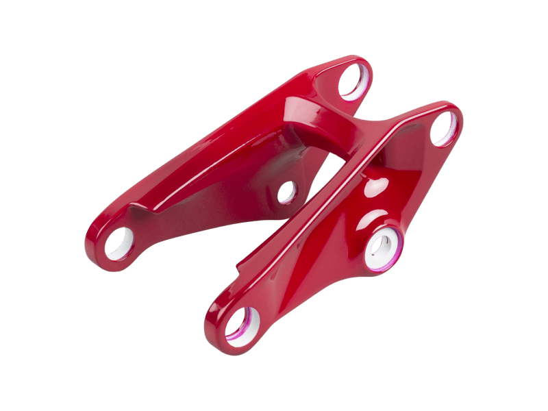 Trek Slash Gen 4 Rocker Link Trek Bikes