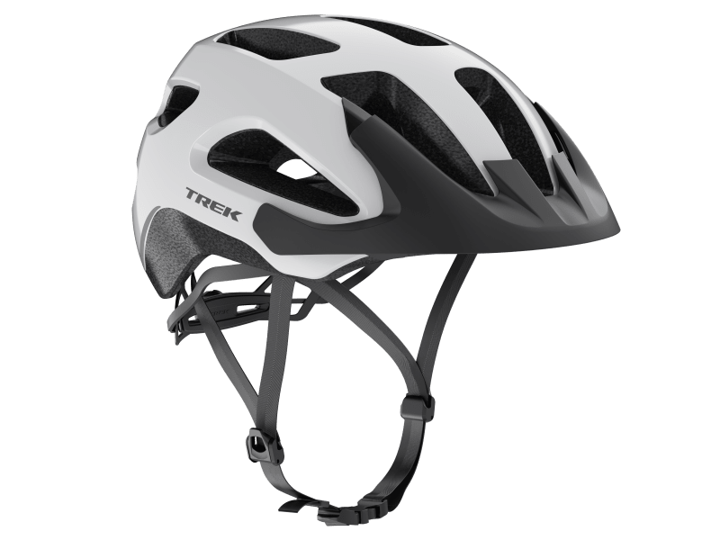 Casque velo trek discount