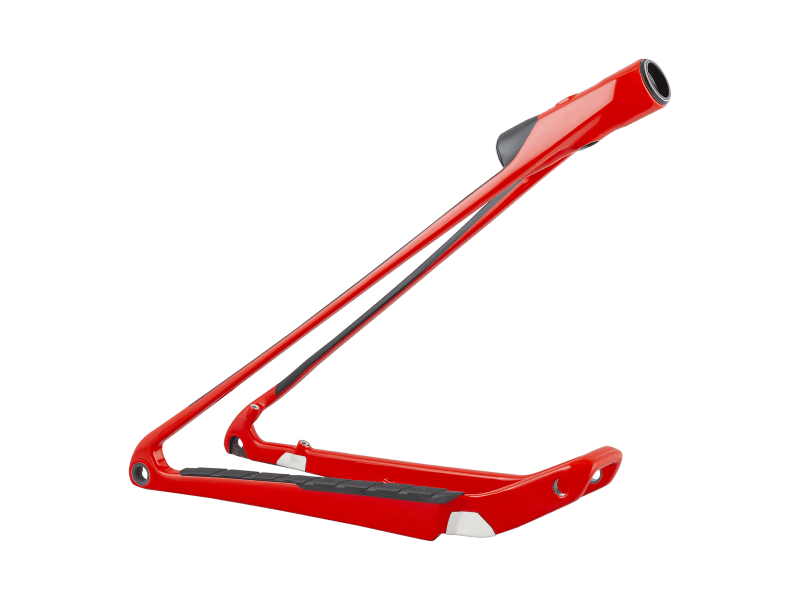 Trek hotsell rear triangle