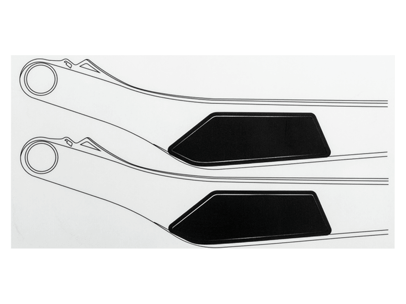 Trek top fuel decals online