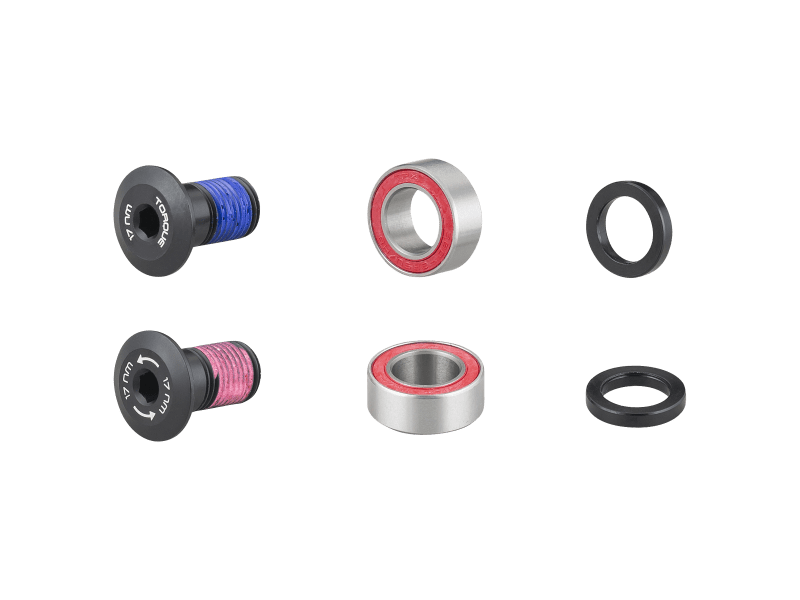 Trek remedy 8 top 2018 bearing kit