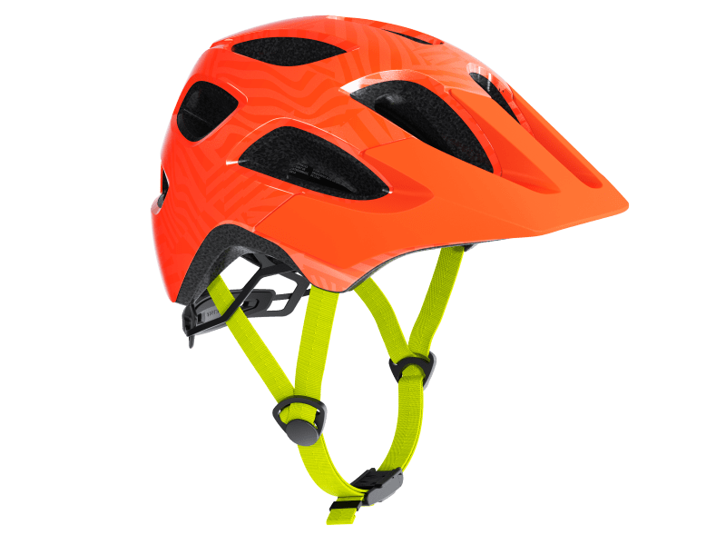 Trek Tyro チャイルドバイクヘルメット