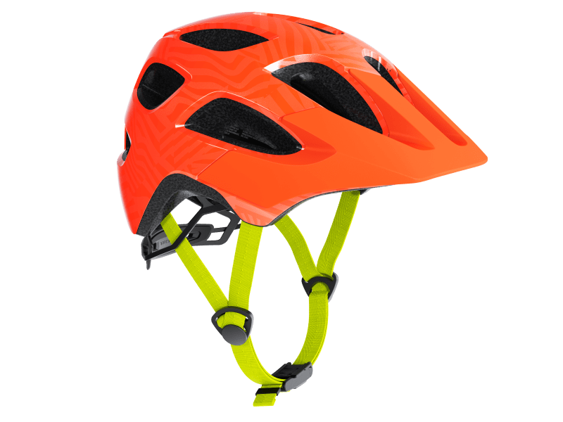 Trek Tyro Youth Bike Helmet Trek Bikes AU