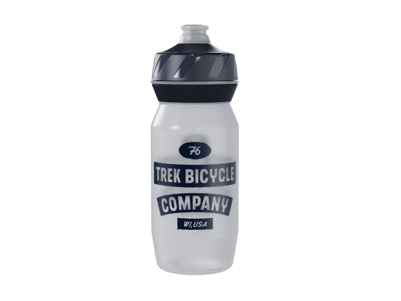 Trek Voda Flow 21oz Water Bottle Trek Bikes