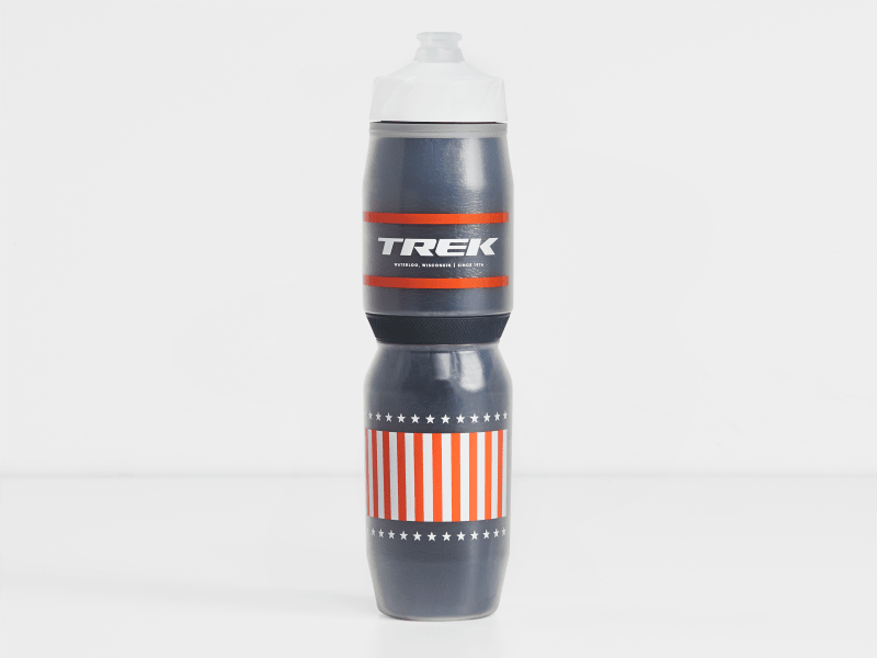 Trek Voda Ice 28oz Water Bottle Trek Bikes