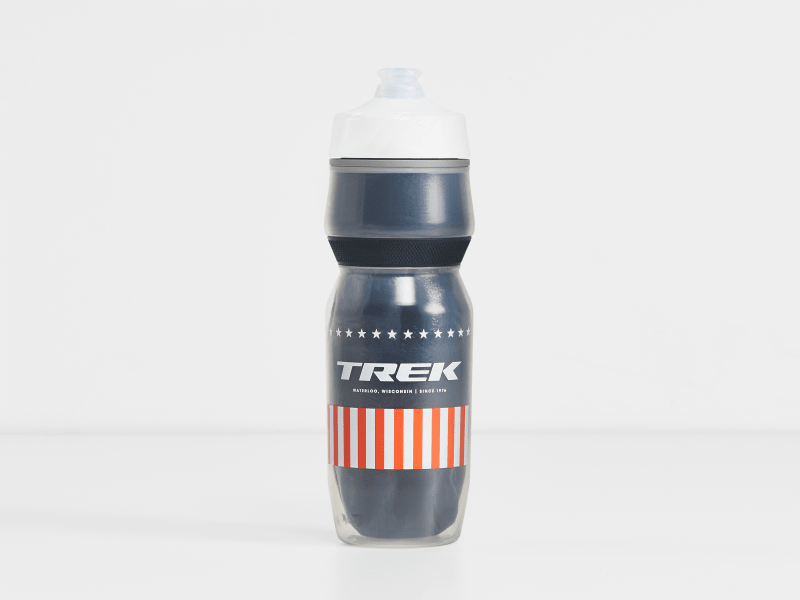 Trek Voda Ice 20oz Water Bottle Navy/White (トレック ヴォーダ アイスウォーターボトル）591ml ネービー/ホワイト新品未使用品