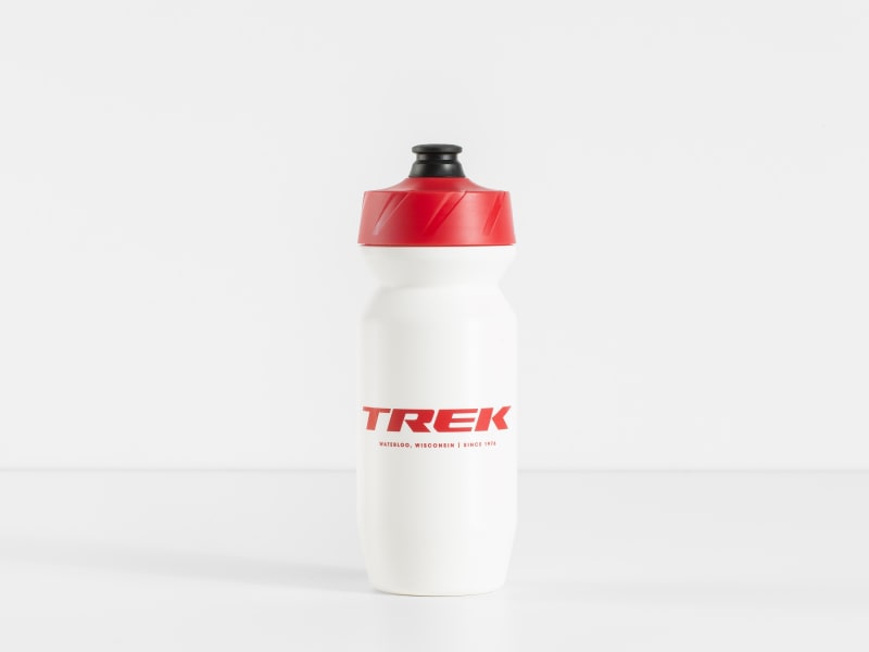 Trek water bottle best sale and holder