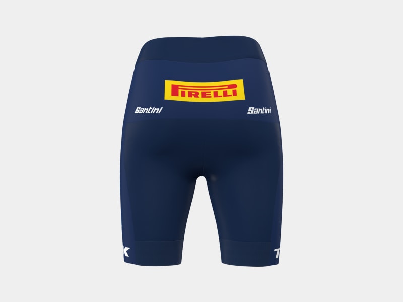 Santini Lidl Trek Women s Replica Race Short Trek Bikes CA