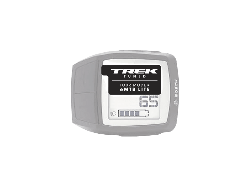 Trek bike sensor clearance