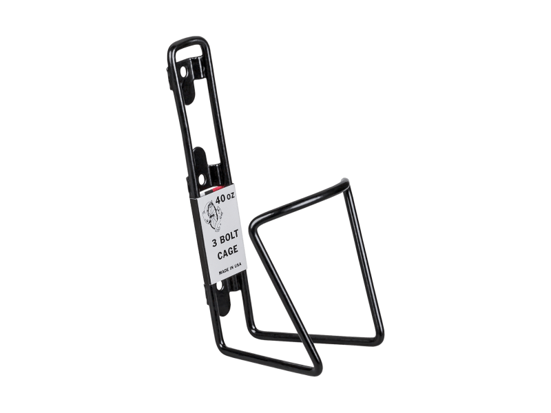 40 oz bottle cage clearance