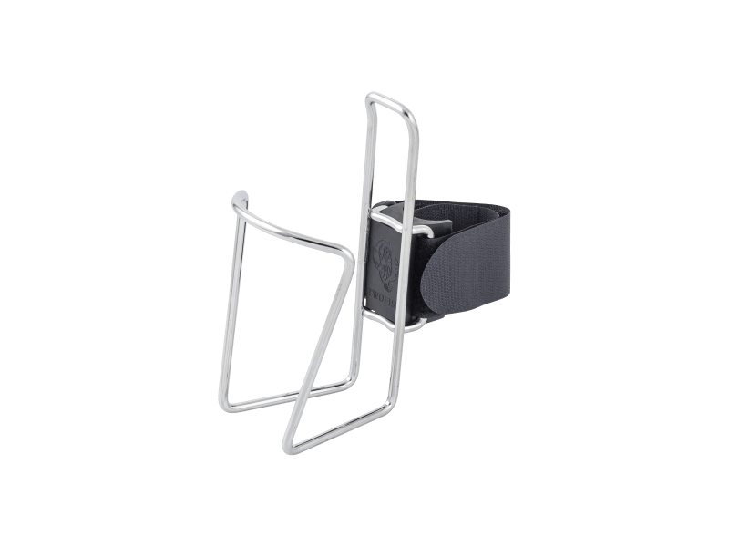 Twofish water online bottle cage