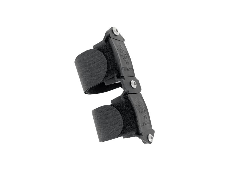 Water bottle cage top adapter