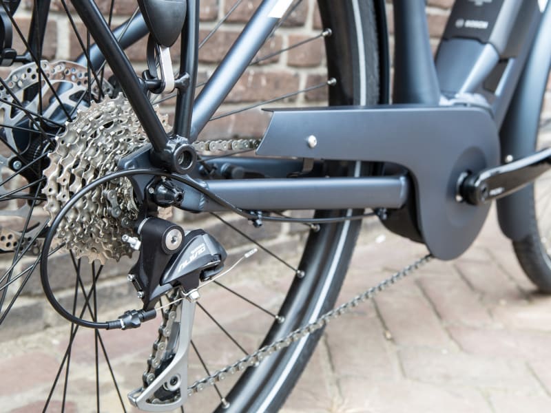 UM3 Stagger Trek Bikes GB
