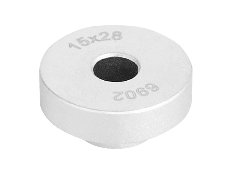 Unior 15mm x 28mm Bearing Press Adapter