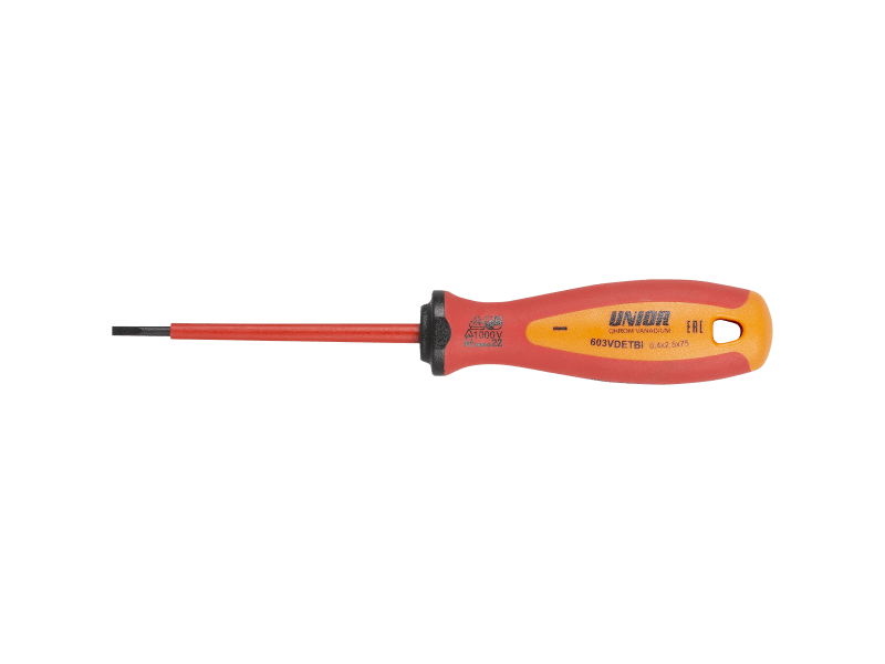 Unior Flat Blade Screwdriver Trek Bikes