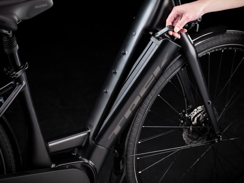 Trek verve 3 2025 electric bike