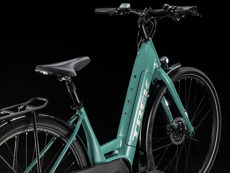 Trek verve+ 3 lowstep new arrivals