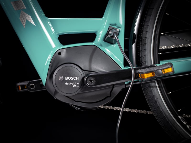 Trek verve 3 electric bike low step best sale