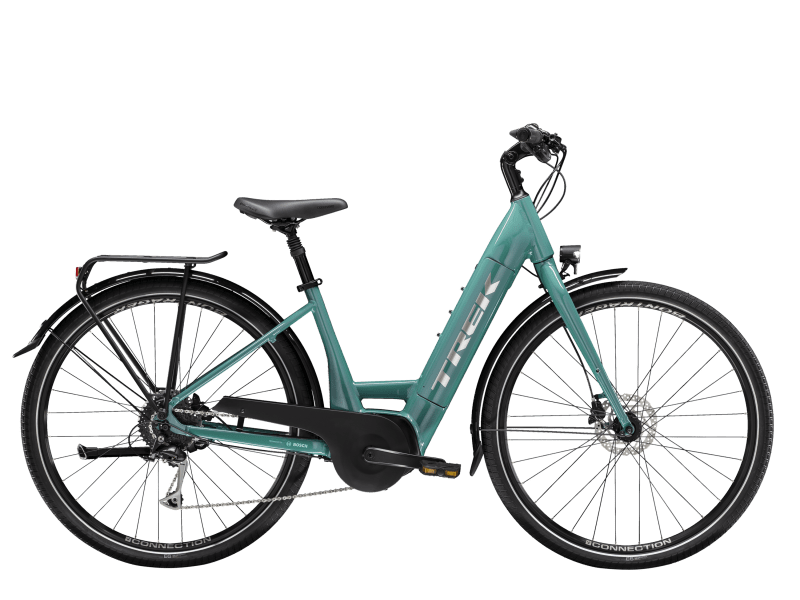 Trek verve 3 sales fenders