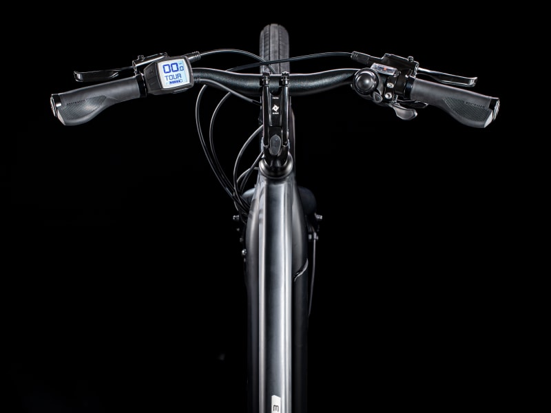 Trek verve 3 2025 electric bike