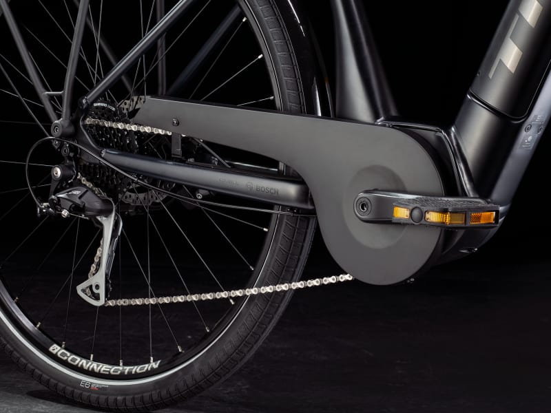 Trek electric bike weight deals