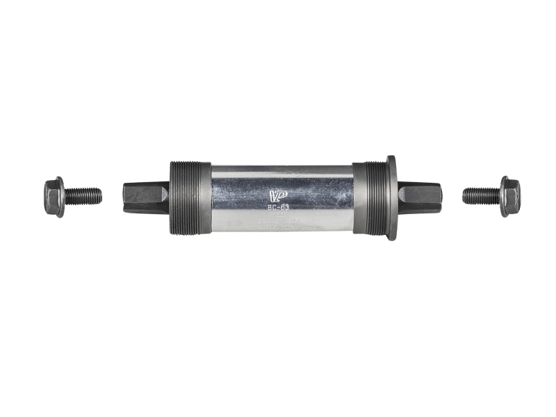 Fat bike bottom bracket clearance