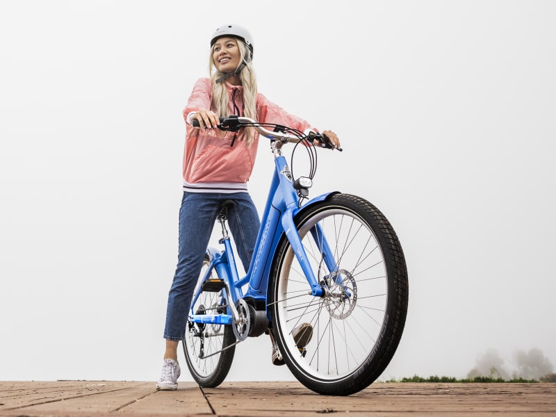 Vale Go 9D EQ Electra Bikes