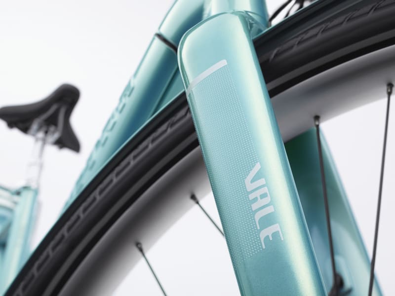 Trek vale go top