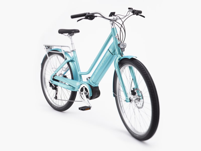 GICIN SK BUDGET ELECTRIC BIKE / E-BIKE WITH PEDAL ASSIST 30-35 KM