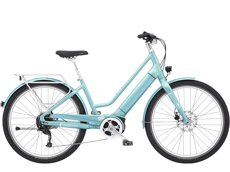 Bicicleta eléctrica MTB 29 Elektra 9.0