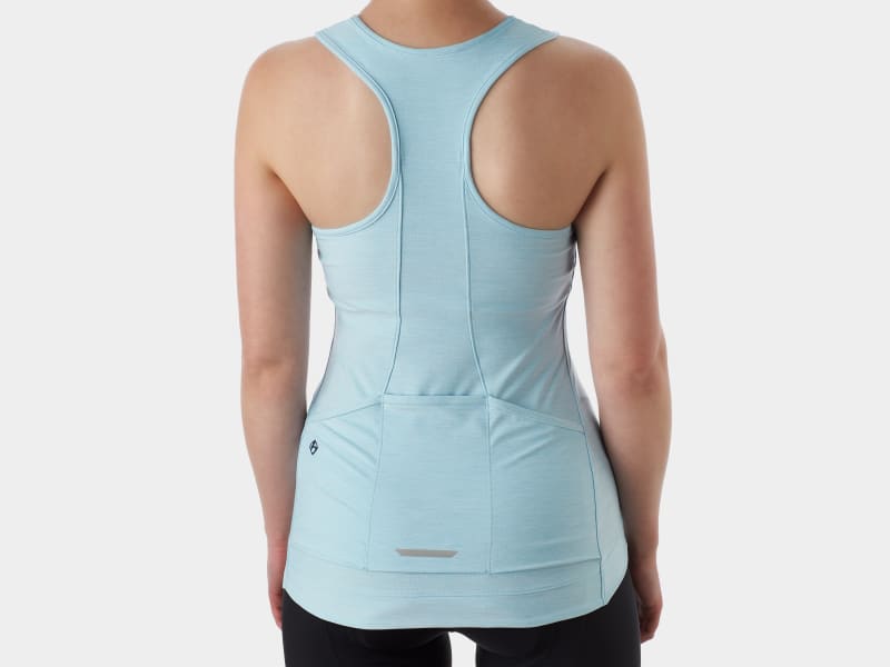Debardeur cycliste Bontrager Vella pour femmes Electra Bikes CA