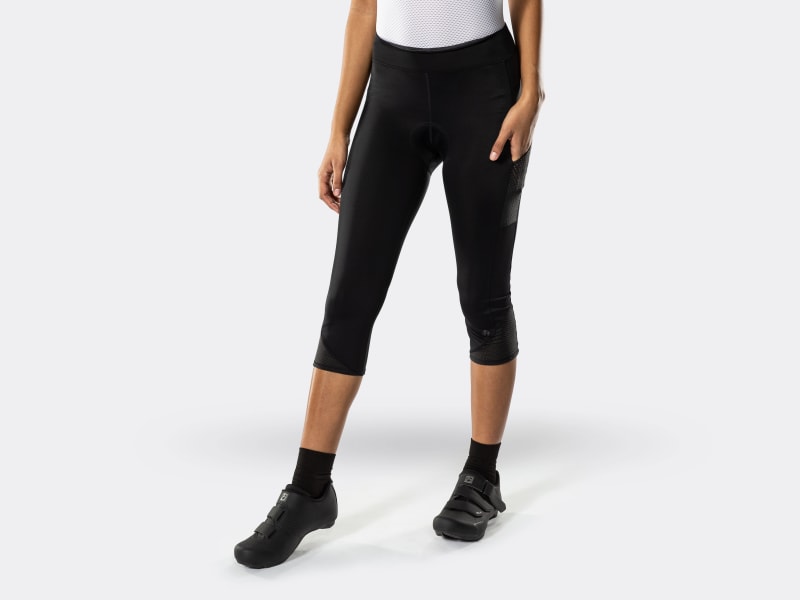 Women's cycling knickers with chamois sales