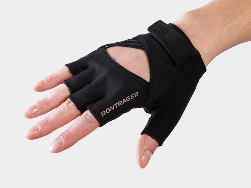 Bontrager crochet gloves top