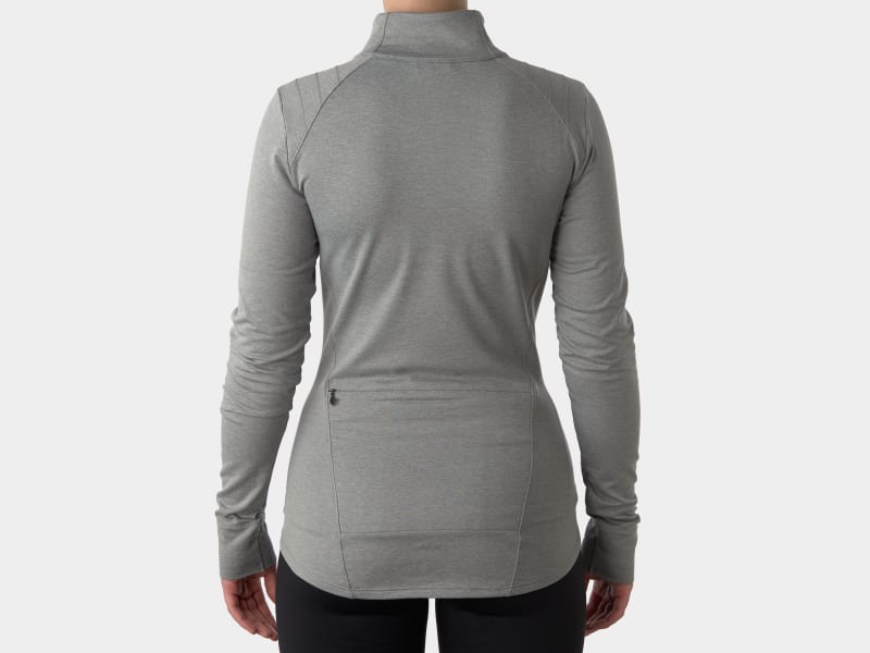 Bontrager Vella Women's Long Sleeve Thermal Cycling Jersey