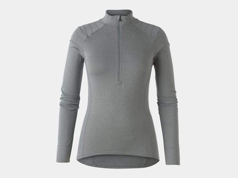 Womens long sleeve discount jersey