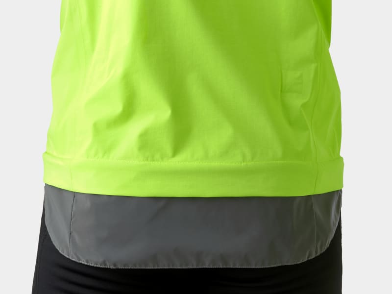 Bontrager velocis stormshell jacket top