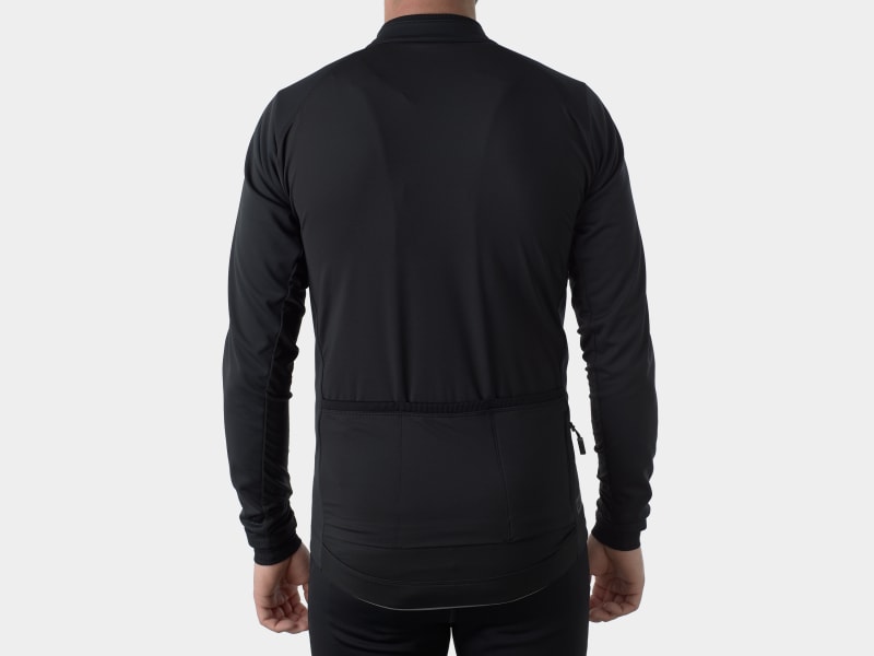 Licras Largas con Tirantes Bontrager Velocis Softshell, para