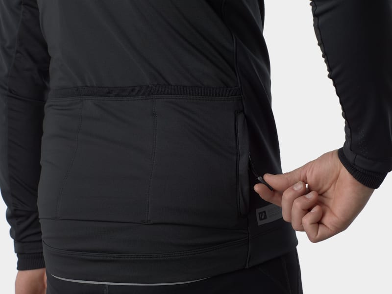 Bontrager velocis s2 softshell cycling jacket discount