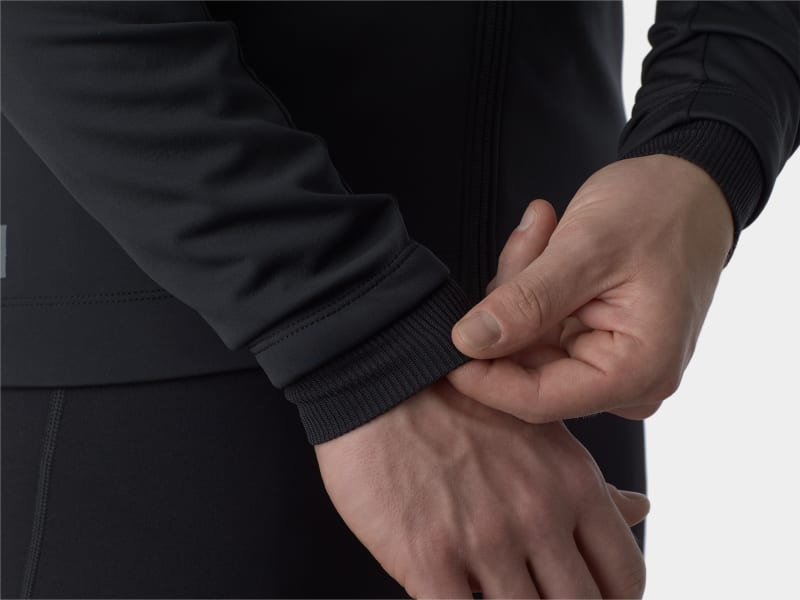 Bontrager track deals jacket