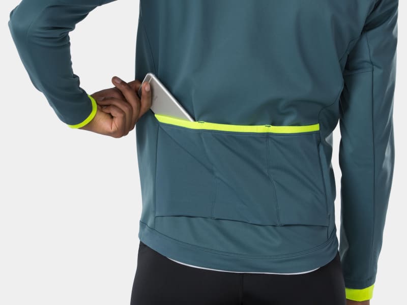 Bontrager velocis s2 softshell cycling jacket outlet