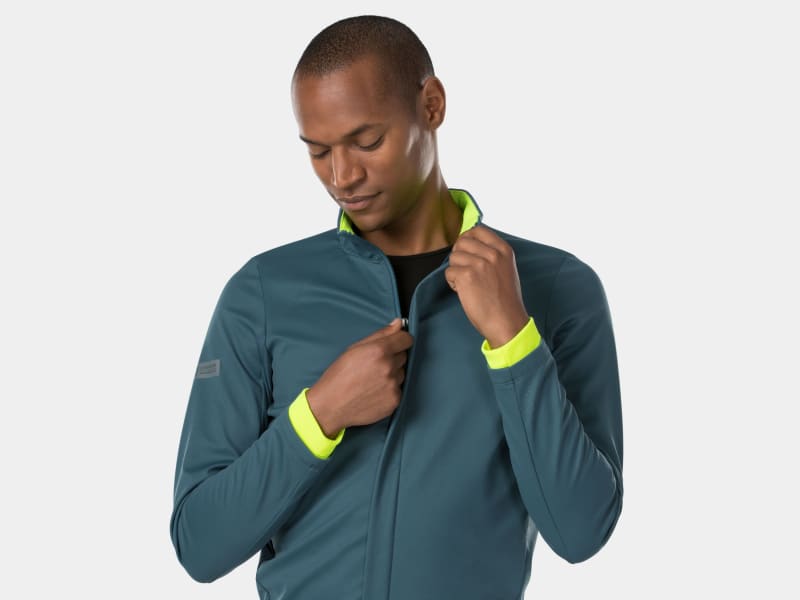 Bontrager Velocis Softshell Jacket Review - FeedTheHabit.com