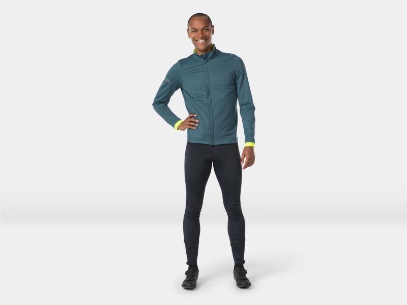 Bontrager Velocis Softshell Jacket Review - FeedTheHabit.com