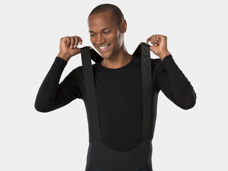 Bontrager Velocis Unpadded Softshell Cycling Bib Tight Trek
