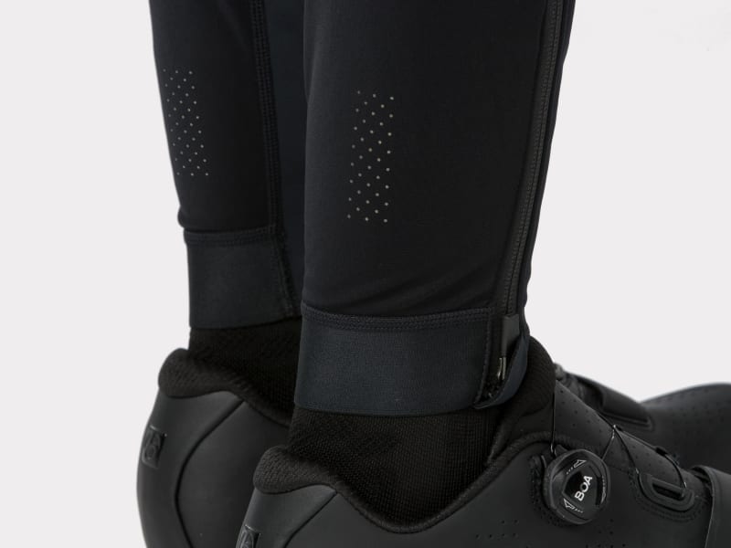 Bontrager Velocis Softshell Cycling Bib Tight Trek Bikes