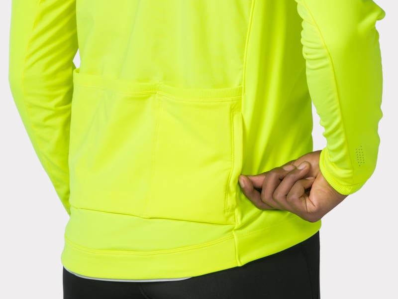 Bontrager Velocis Softshell Cycling Jacket Trek Bikes IE