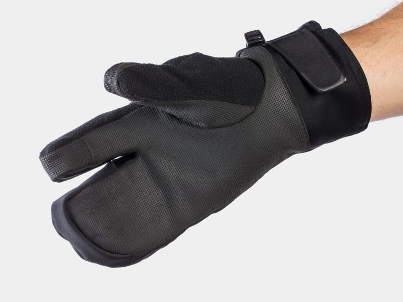 Bontrager lobster gloves store