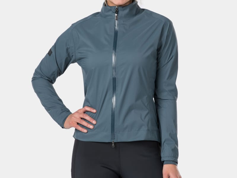 Bontrager Velocis Women's Stormshell Cycling Jacket - Trek Bikes