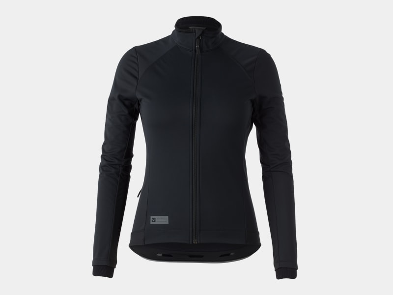 Chaqueta de ciclismo para montaña Bontrager Avert Stormshell Mujer -  Mototropic