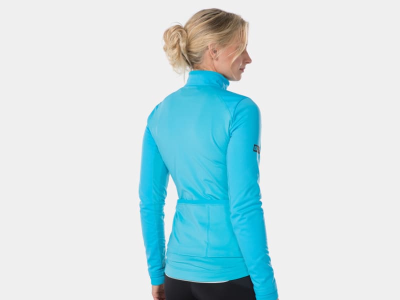 Bontrager Velocis Women s Softshell Cycling Jacket Electra Bikes