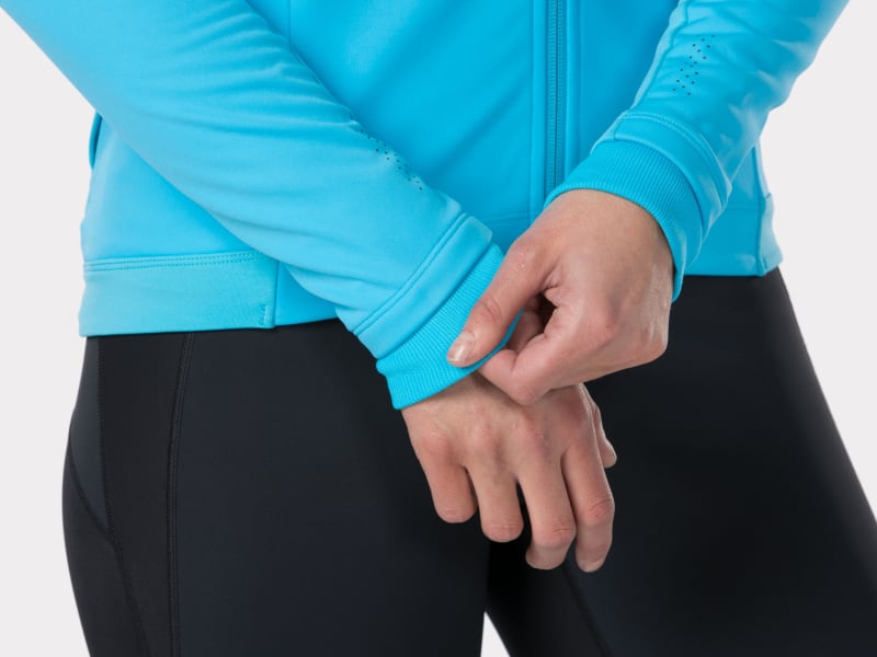 Bontrager Velocis Women's Softshell Cycling Jacket - Trek Bikes Bontrager Velocis Women's Softshell Cycling Jacket - Trek Bikes